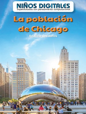cover image of La población de Chicago 